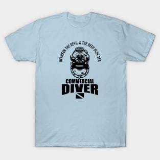 Commercial Diver T-Shirt